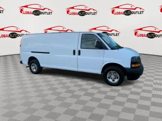 2023 Chevrolet Express