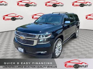 2019 Chevrolet Suburban