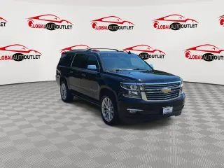 2019 Chevrolet Suburban