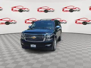 2019 Chevrolet Suburban