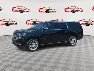 2019 Chevrolet Suburban