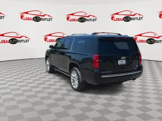 2019 Chevrolet Suburban