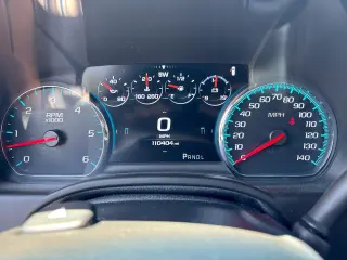 2019 Chevrolet Suburban