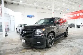 2019 Chevrolet Suburban