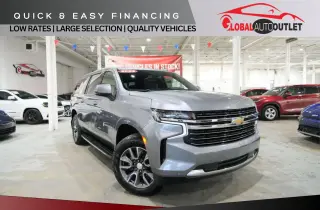 2022 Chevrolet Suburban