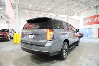 2022 Chevrolet Suburban