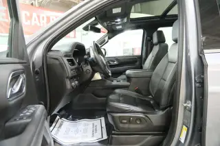 2022 Chevrolet Suburban