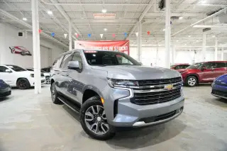 2022 Chevrolet Suburban