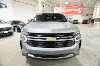 2022 Chevrolet Suburban