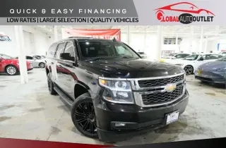 2018 Chevrolet Suburban