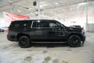 2018 Chevrolet Suburban