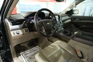 2018 Chevrolet Suburban