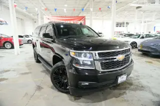 2018 Chevrolet Suburban