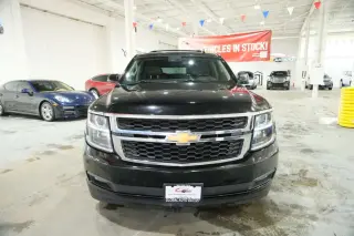 2018 Chevrolet Suburban
