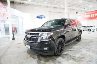 2018 Chevrolet Suburban
