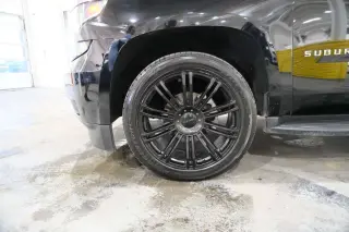 2018 Chevrolet Suburban