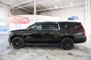 2018 Chevrolet Suburban