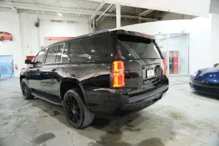 2018 Chevrolet Suburban