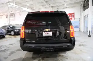 2018 Chevrolet Suburban
