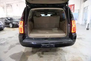 2018 Chevrolet Suburban