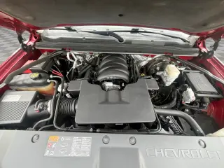 2015 Chevrolet Suburban