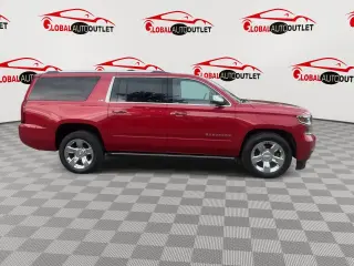 2015 Chevrolet Suburban