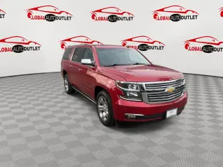 2015 Chevrolet Suburban