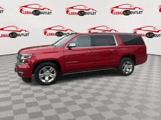 2015 Chevrolet Suburban