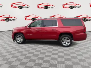 2015 Chevrolet Suburban