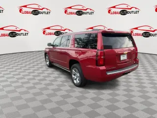 2015 Chevrolet Suburban