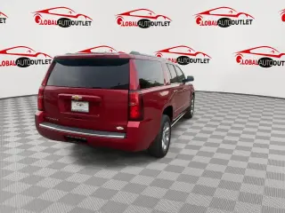 2015 Chevrolet Suburban