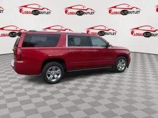 2015 Chevrolet Suburban