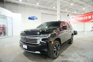2021 Chevrolet Tahoe