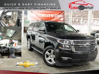 2017 Chevrolet Tahoe