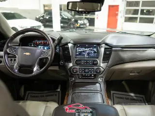 2017 Chevrolet Tahoe