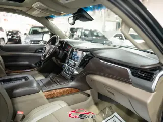 2017 Chevrolet Tahoe