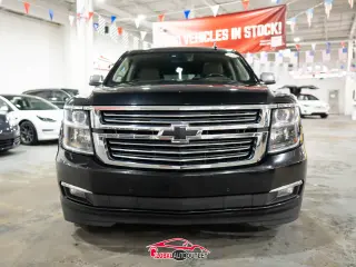 2017 Chevrolet Tahoe
