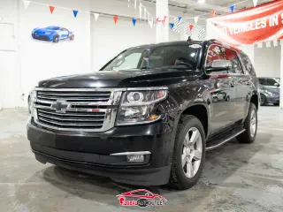 2017 Chevrolet Tahoe