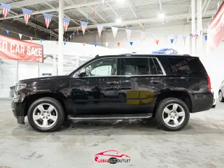2017 Chevrolet Tahoe