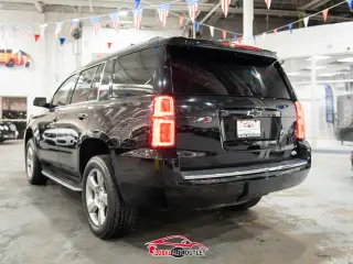 2017 Chevrolet Tahoe