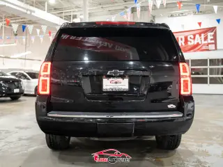 2017 Chevrolet Tahoe