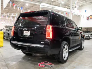 2017 Chevrolet Tahoe