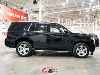 2017 Chevrolet Tahoe