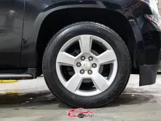 2017 Chevrolet Tahoe