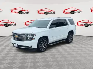 2019 Chevrolet Tahoe