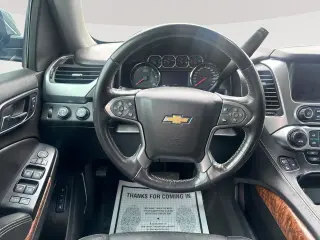 2018 Chevrolet Tahoe