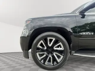 2018 Chevrolet Tahoe