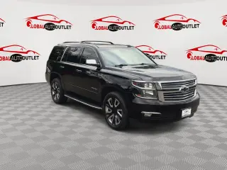 2018 Chevrolet Tahoe