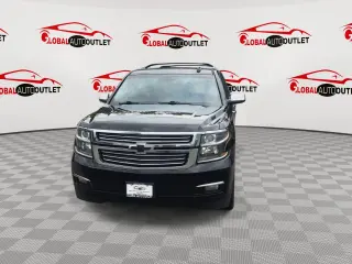 2018 Chevrolet Tahoe