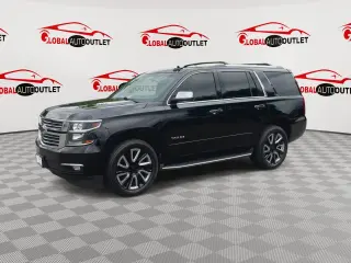 2018 Chevrolet Tahoe